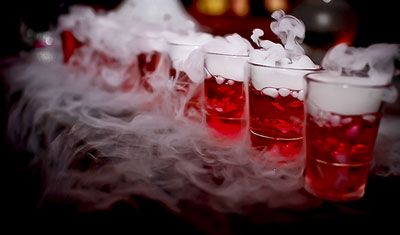 aplicatii gheata carbonica