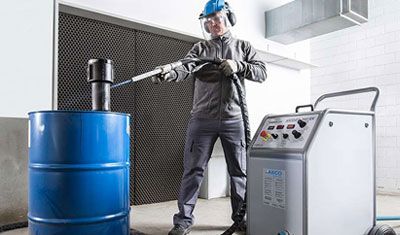 aplicatii gheata carbonica